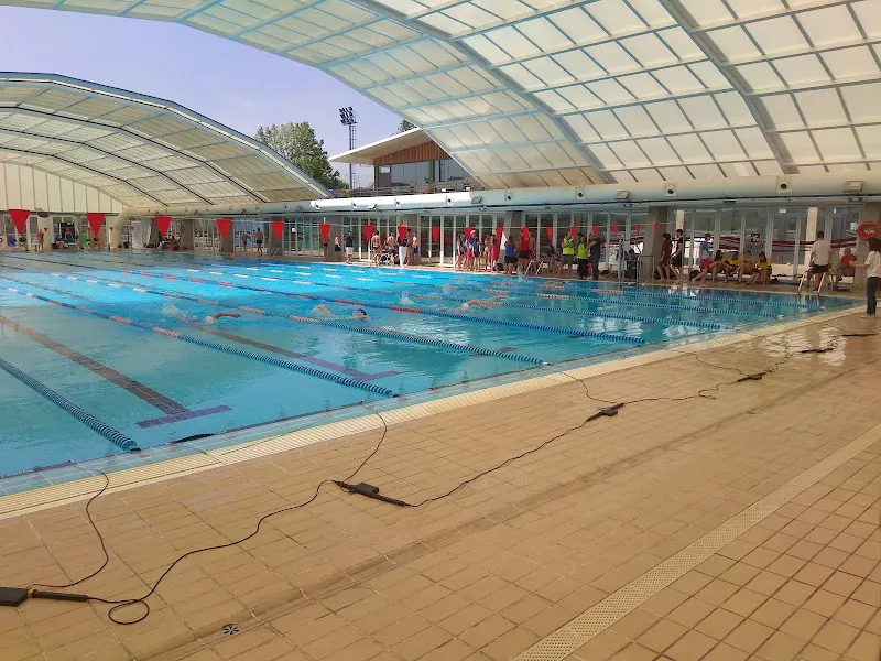 Polideportivo Fadura