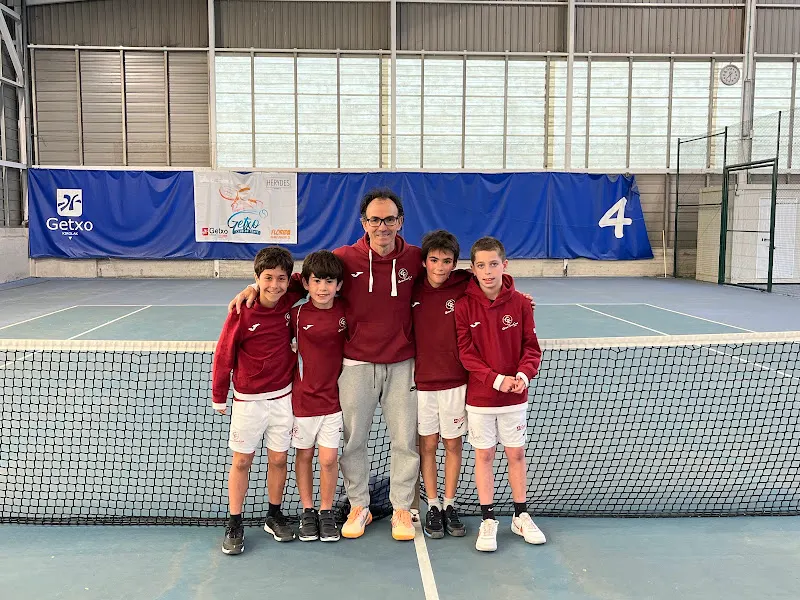 CLUB DE TENIS PLAYAS DE GETXO - Getxo