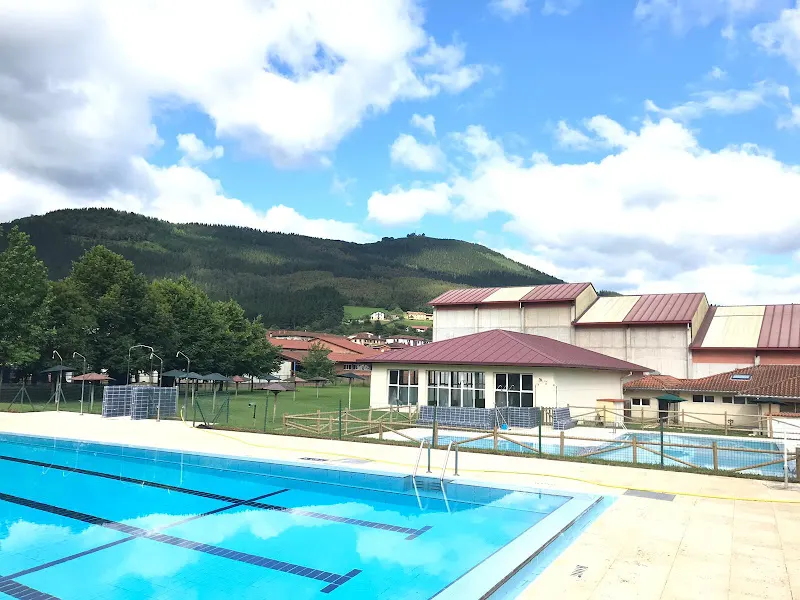 Polideportivo Municipal de Orozko - Polideportivo en Orozko - foto 2