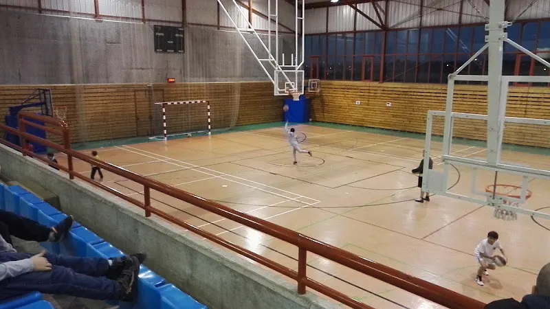 Goronda Beko Kiroldegia - Polideportivo en Sondika - foto 2