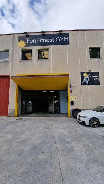BC Fun Fitness Gym - Zamudio