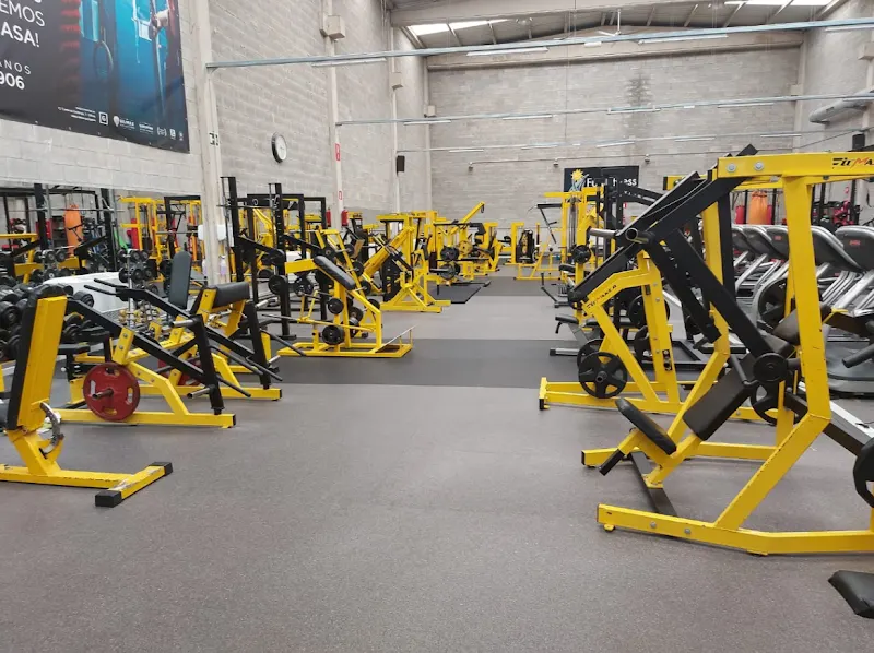 BC Fun Fitness Gym - Gimnasio en Zamudio - foto 2