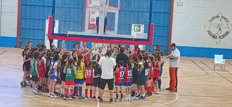 Polideportivo Municipal de Ortuella