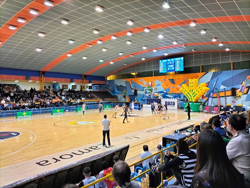 Pabellón Angel Nieto - Polideportivo en Zamora - foto 2