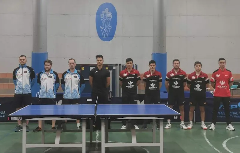 Club Deportivo Viriato Tenis De Mesa - Club deportivo en Zamora - foto 2