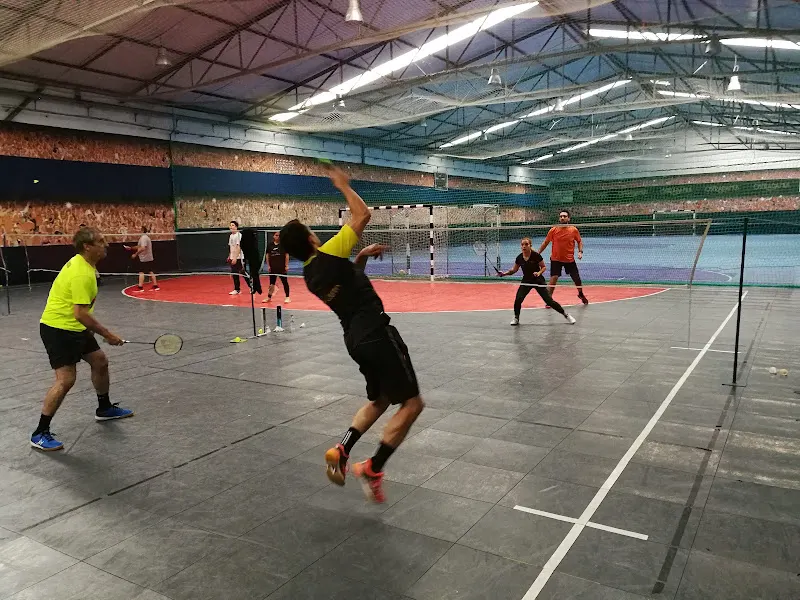 Invicta Badminton Clube - Escola de Badminton JAPorto - Club deportivo en Vigo - foto 2