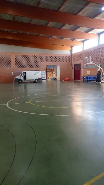 Polideportivo Municipal de La Almunia - La Almunia de Dona Godina