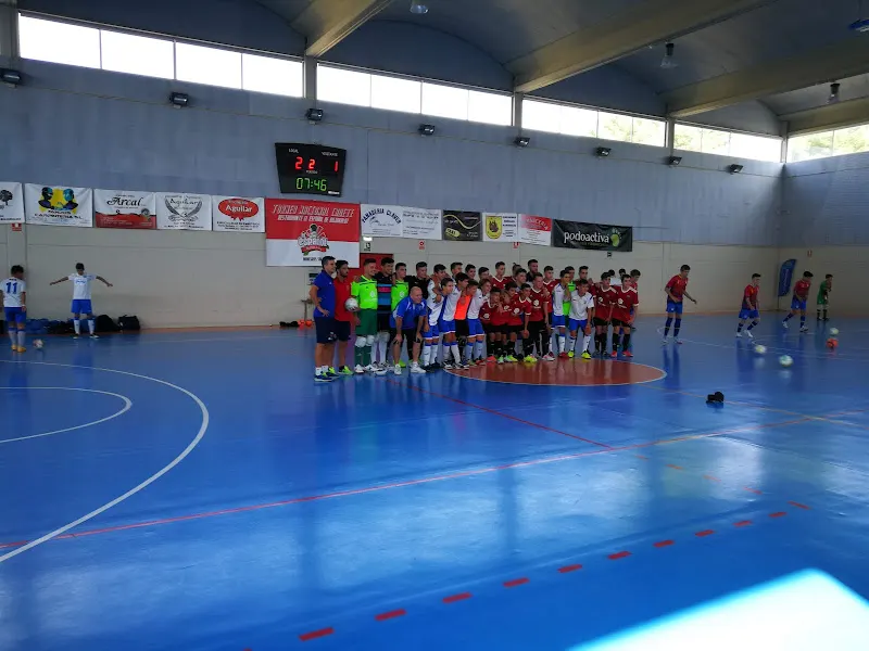 Pabellon Bujaraloz - Polideportivo en Bujaraloz - foto 2