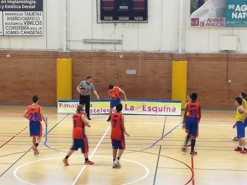 Pabellón Polideportivo de Calatayud - Polideportivo en Calatayud - foto 2