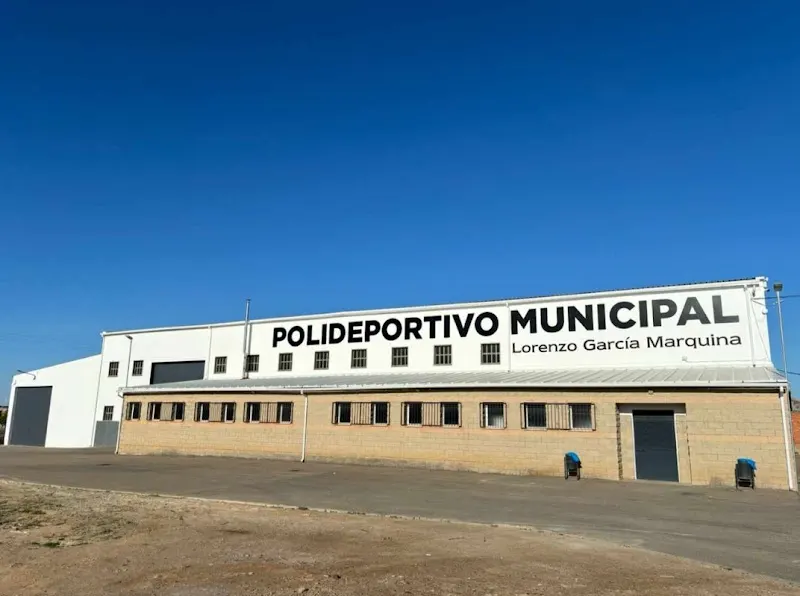 Pabellón de Deportes - Lumpiaque