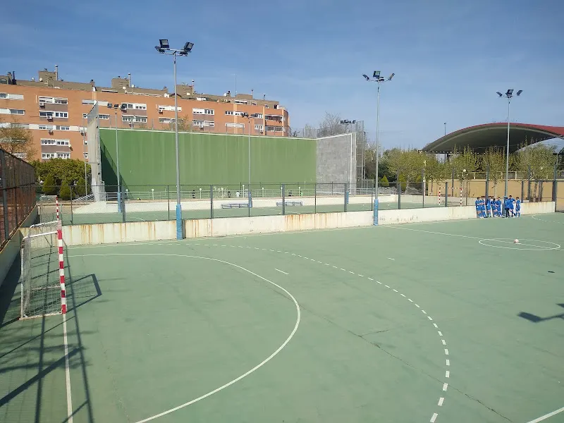 Centro Deportivo Municipal de La Almozara - Zaragoza