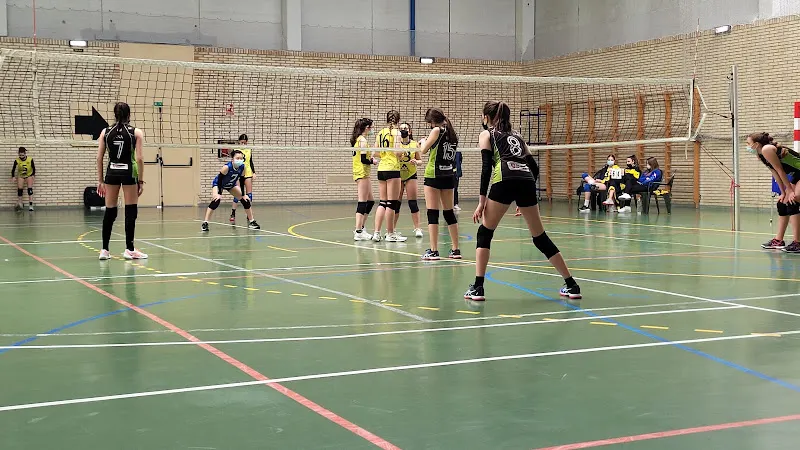 Centro Deportivo Municipal de La Almozara - Centro deportivo en Zaragoza - foto 2