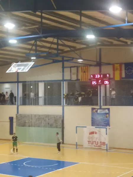 Pabellón Deportivo Pinseque - Pinseque