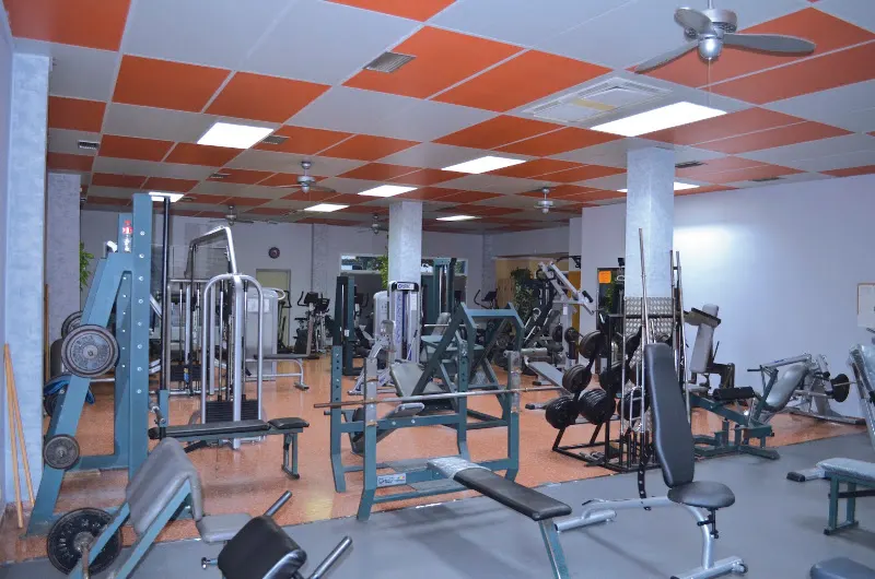 Centro Deportivo Utebo - Centro deportivo en Utebo - foto 2