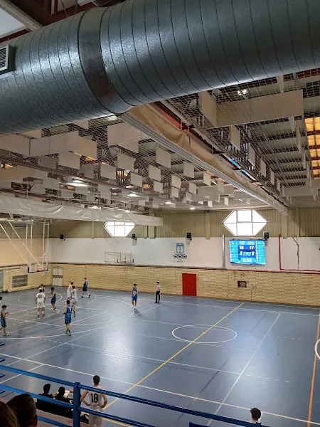 Pabellón Municipal de Deportes Juan de Lanuza - Polideportivo en Utebo - foto 2