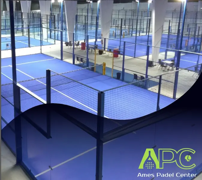 Padel Ames - Centro deportivo en Teo - foto 2