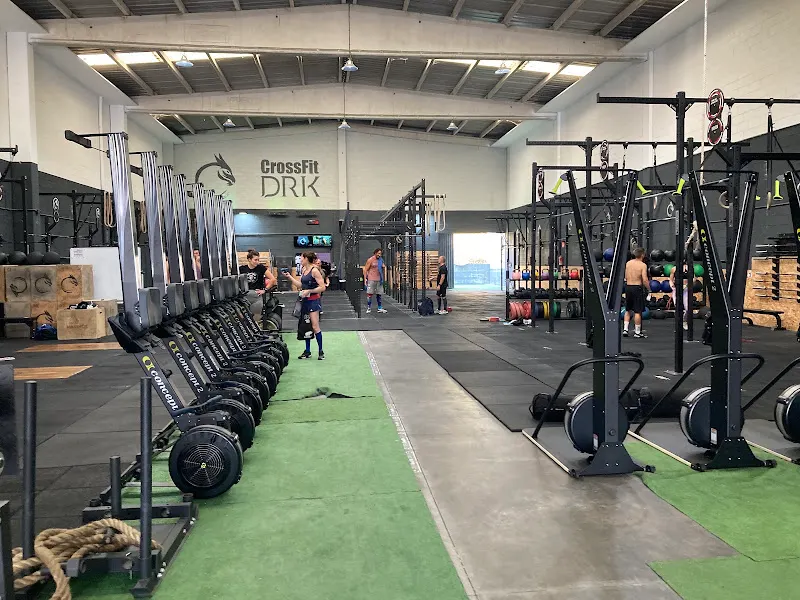 CrossFit DRK - Centro deportivo en Bergondo - foto 2