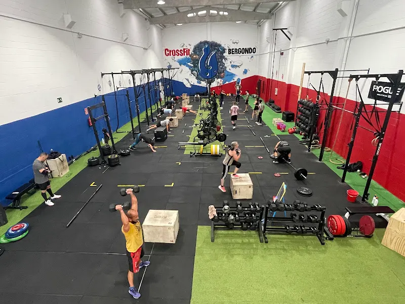 CrossFit Bergondo en Bergondo