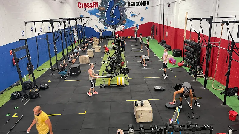 CrossFit Bergondo - Centro deportivo en Bergondo - foto 2