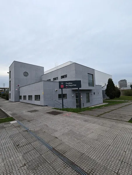 UDC ~ Pabellón de Deportes - A Coruna