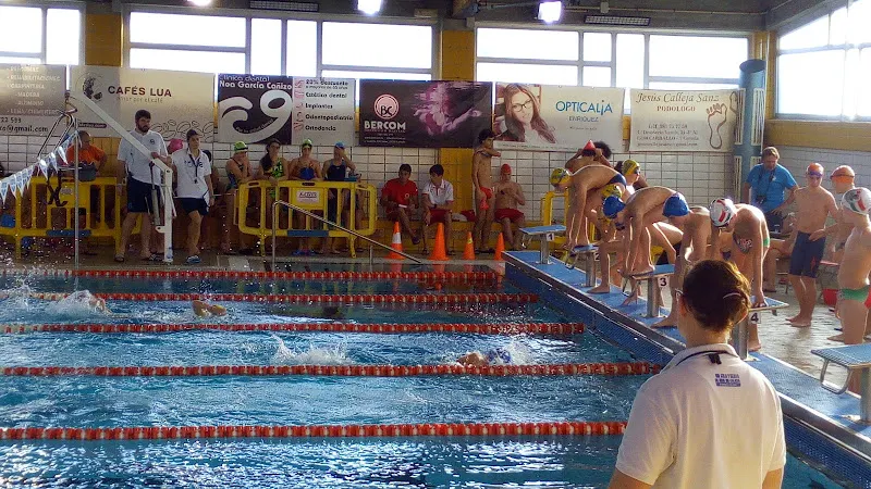Polideportivo Bergantiños - Pavillón dos Deportes - Carballo