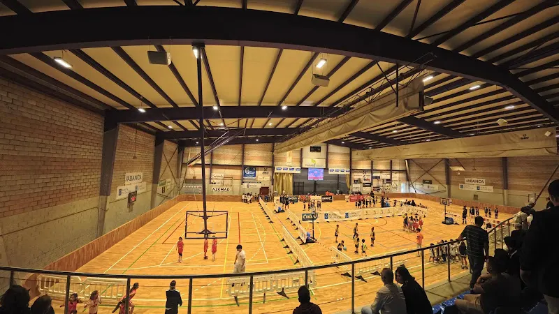 Polideportivo Bergantiños - Pavillón dos Deportes - Polideportivo en Carballo - foto 2