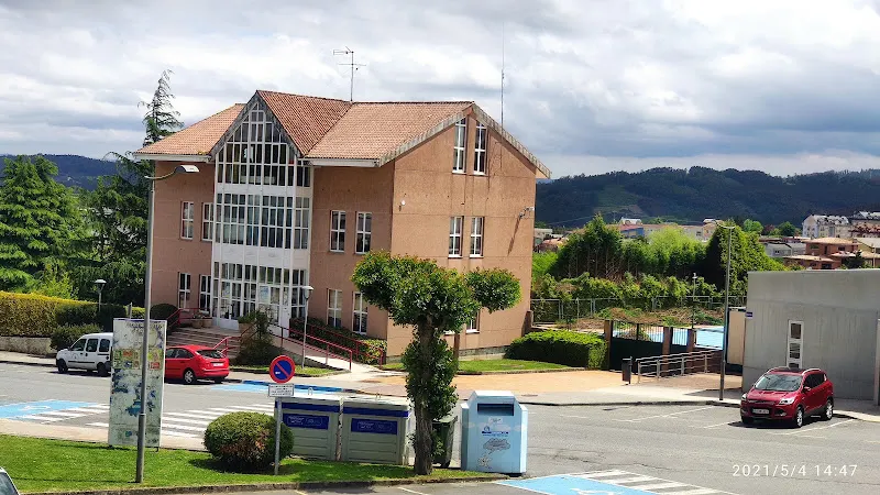 Casa da Cultura de Carral - Carral