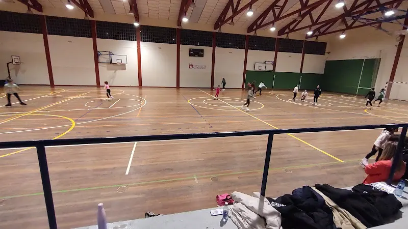 Pabellón Augusto César Lendoiro - Polideportivo en Corcubion - foto 2