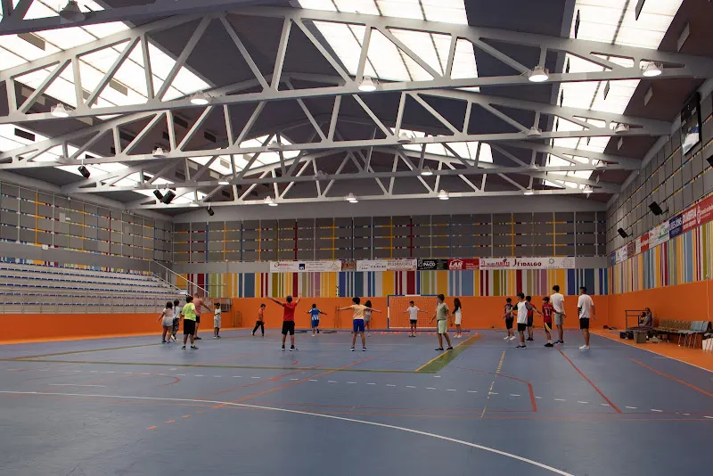 Instalaciones Deportivas O Conco - Polideportivo en Dumbria - foto 2