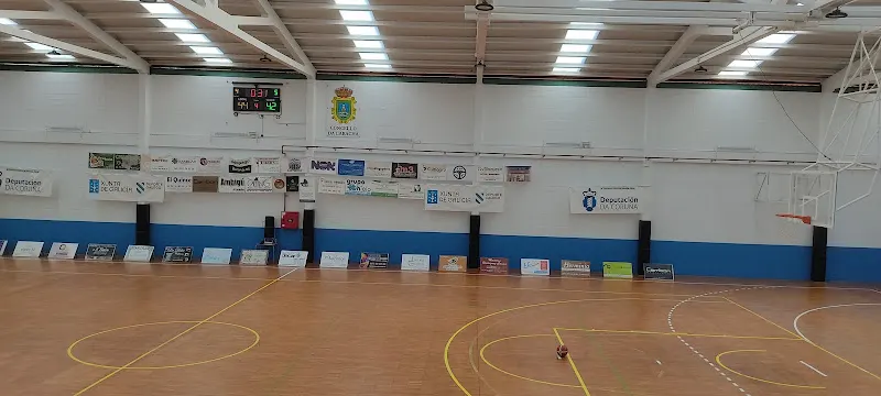 Polideportivo municipal de Laracha - Polideportivo en Laracha (A) - foto 2