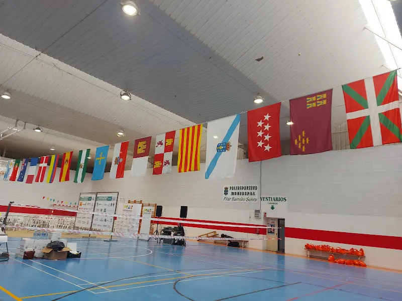 Pavillón Pilar Barreiro Senra - Polideportivo en Lousame - foto 2