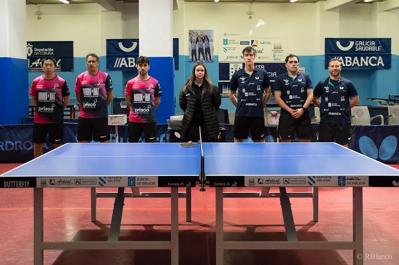 Arteal Tenis De Mesa - Club deportivo en Santiago de Compostela - foto 2