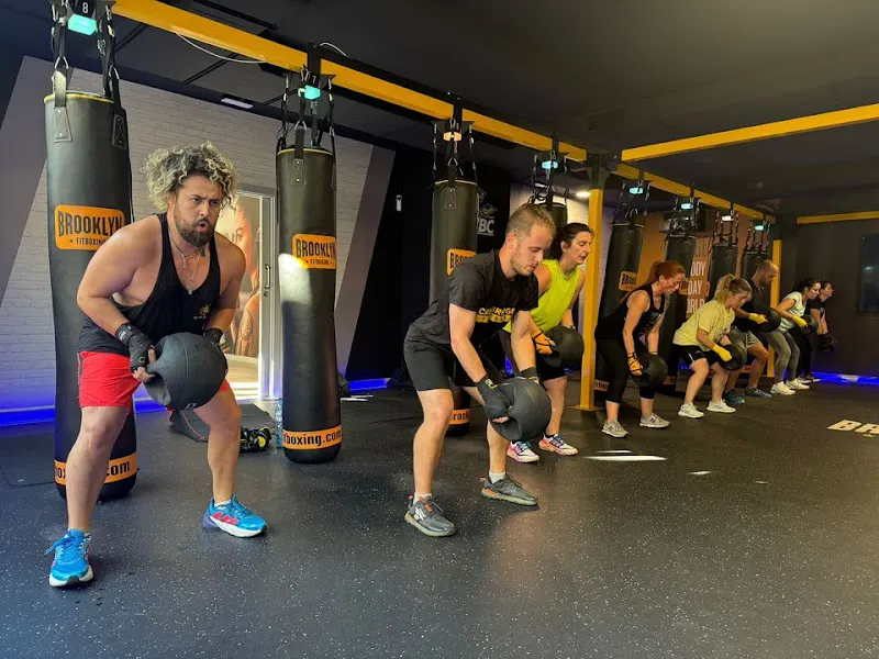 Brooklyn Fitboxing SANTIAGO DE COMPOSTELA - Santiago de Compostela