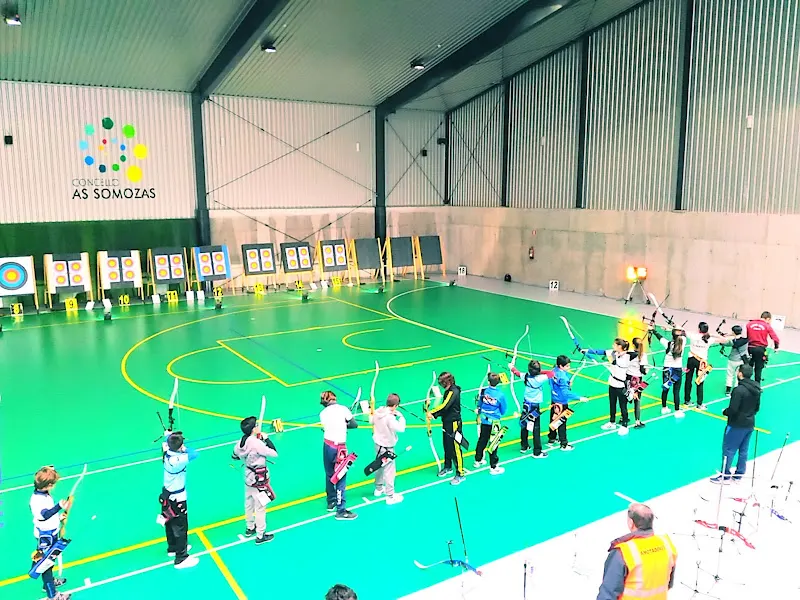 Pavillón das Somozas - Polideportivo en Somozas (As) - foto 2