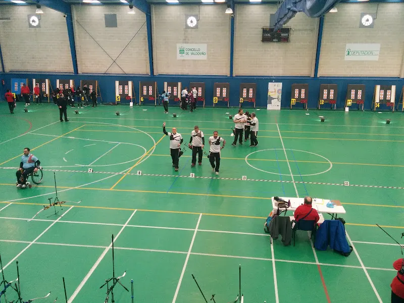 Polideportivo Meirás - Polideportivo en Valdovino - foto 2