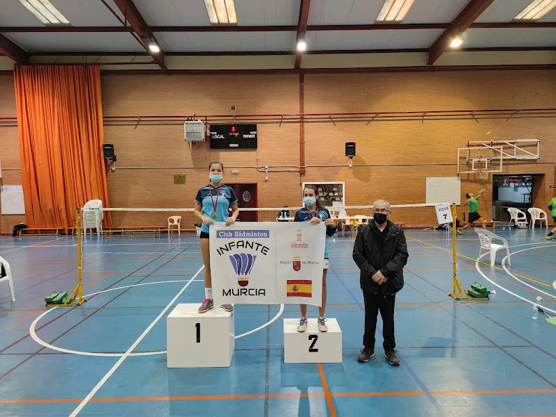 Pabellón polideportivo municipal Parque Sur - Polideportivo en Albacete - foto 2
