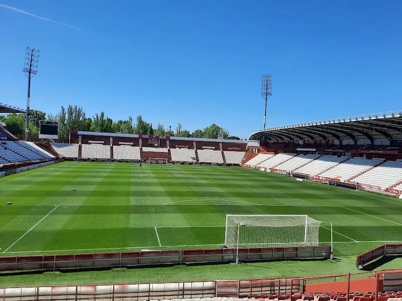 Complejo Deportivo Carlos Belmonte