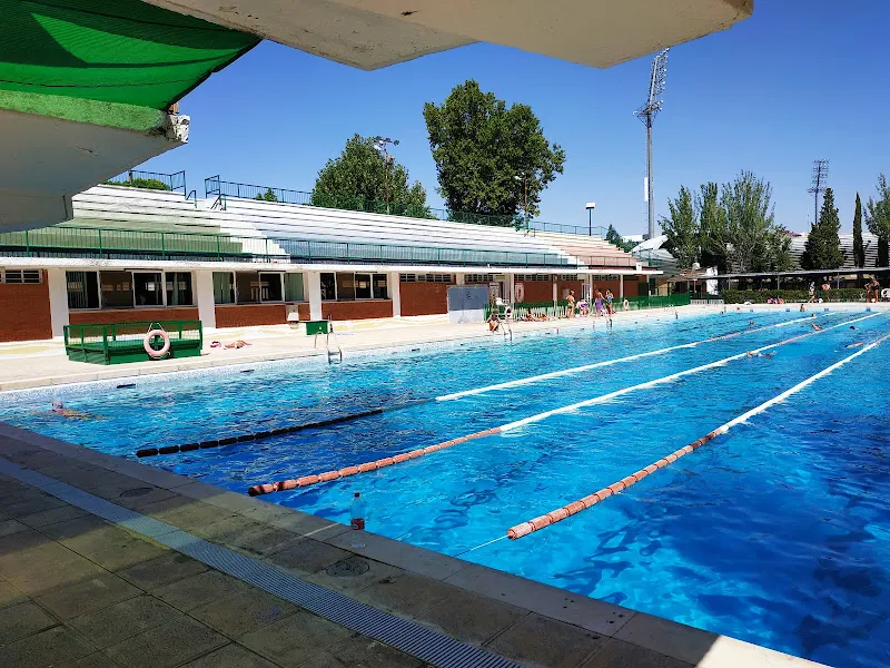 Complejo Deportivo Carlos Belmonte - Centro deportivo en Albacete - foto 2