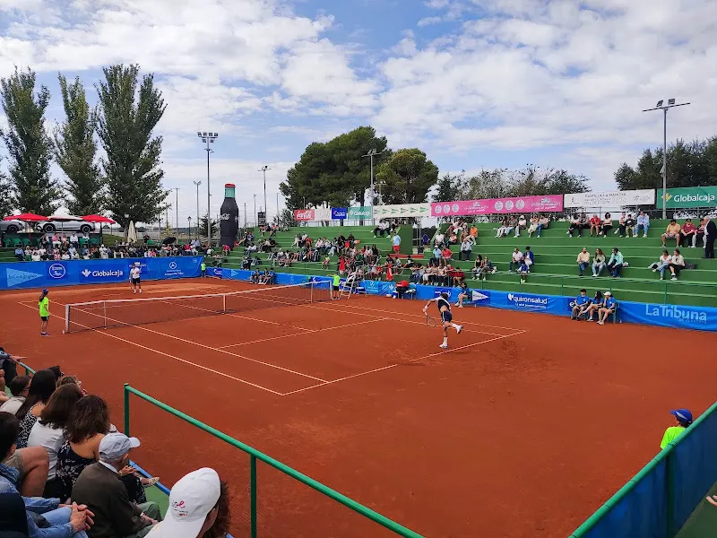 Club de Tenis Albacete - Club de tenis en Albacete - foto 2