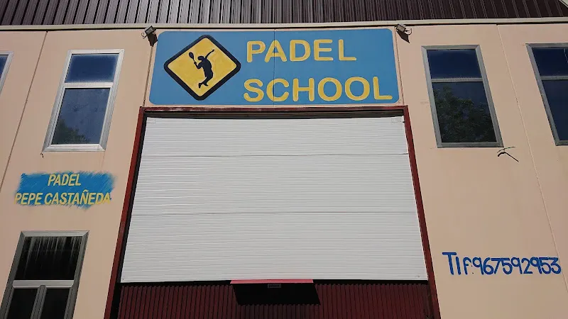 Padel School - Club deportivo en Albacete - foto 2
