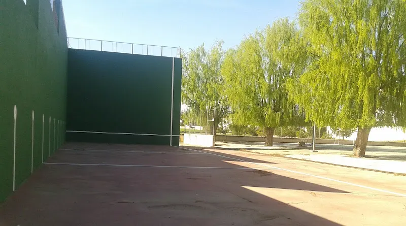 Polideportivo Municipal - Alborea