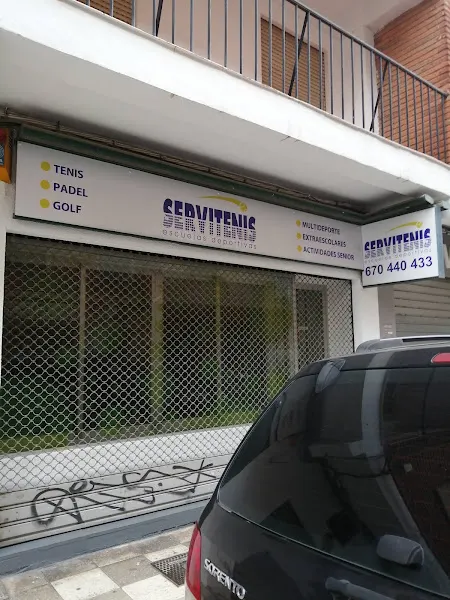 SERVITENIS - Club deportivo en Albacete - foto 2