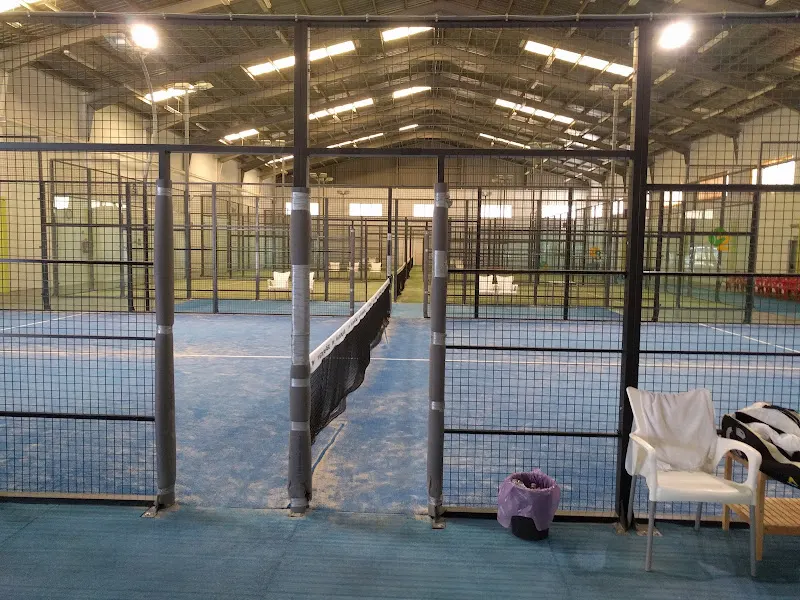 CLUB PÁDEL LA RODA. - Club deportivo en Albacete - foto 2