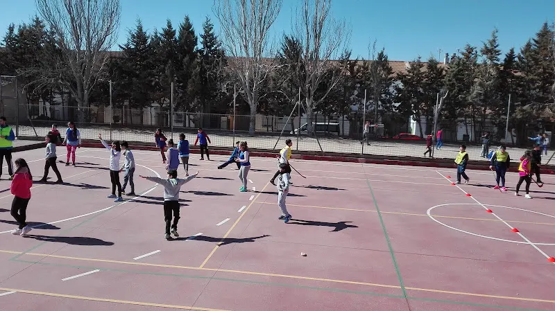 Pabellón Polideportivo Municipal - Fuente-Alamo
