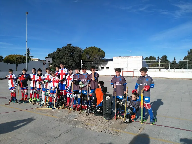 Polideportivo municipal - Campo de deportes 'Valor' - Banyeres de Mariola