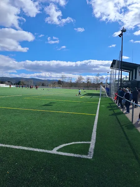 Polideportivo municipal - Campo de deportes 'Valor' - Polideportivo en Banyeres de Mariola - foto 2