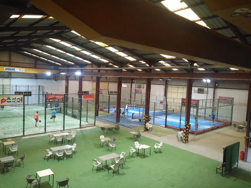 Area Padel Club Alicante Indoor - Alicante