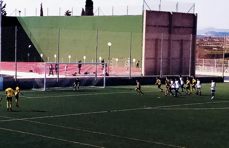 Polideportivo Municipal de Benejúzar - Benejuzar