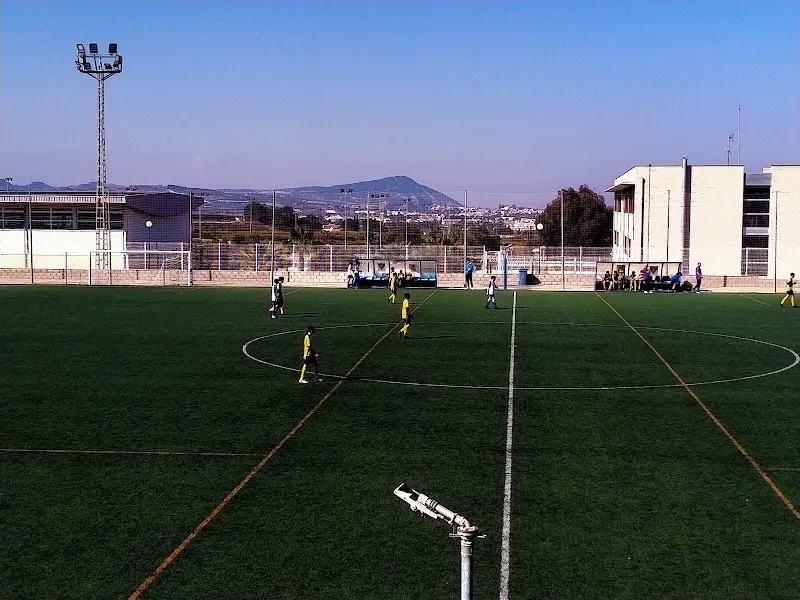 Polideportivo Municipal de Benejúzar - Polideportivo en Benejuzar - foto 2