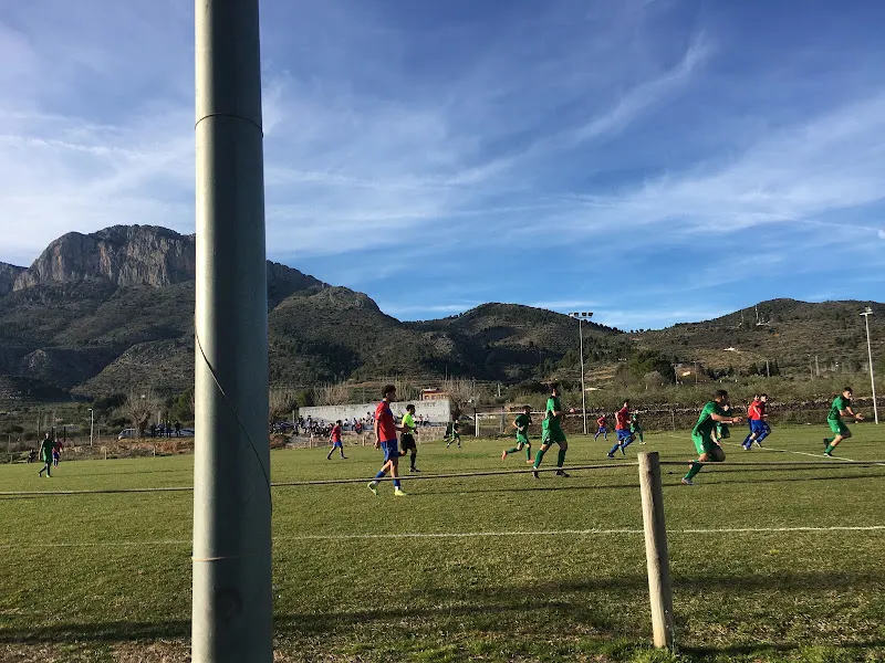 Polideportivo Municipal de Beniarrés - Polideportivo en Beniarres - foto 2